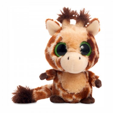 Yoohoo & Friends: Giraffe Topsee braun, 12cm Auroraworld Yoohoo & Friends: Giraffe Topsee braun, 12cm Auroraworld