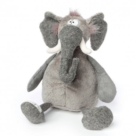 sigikid BEASTtown Elefant Trotty Blotty, vorne | Kuscheltier.Boutique