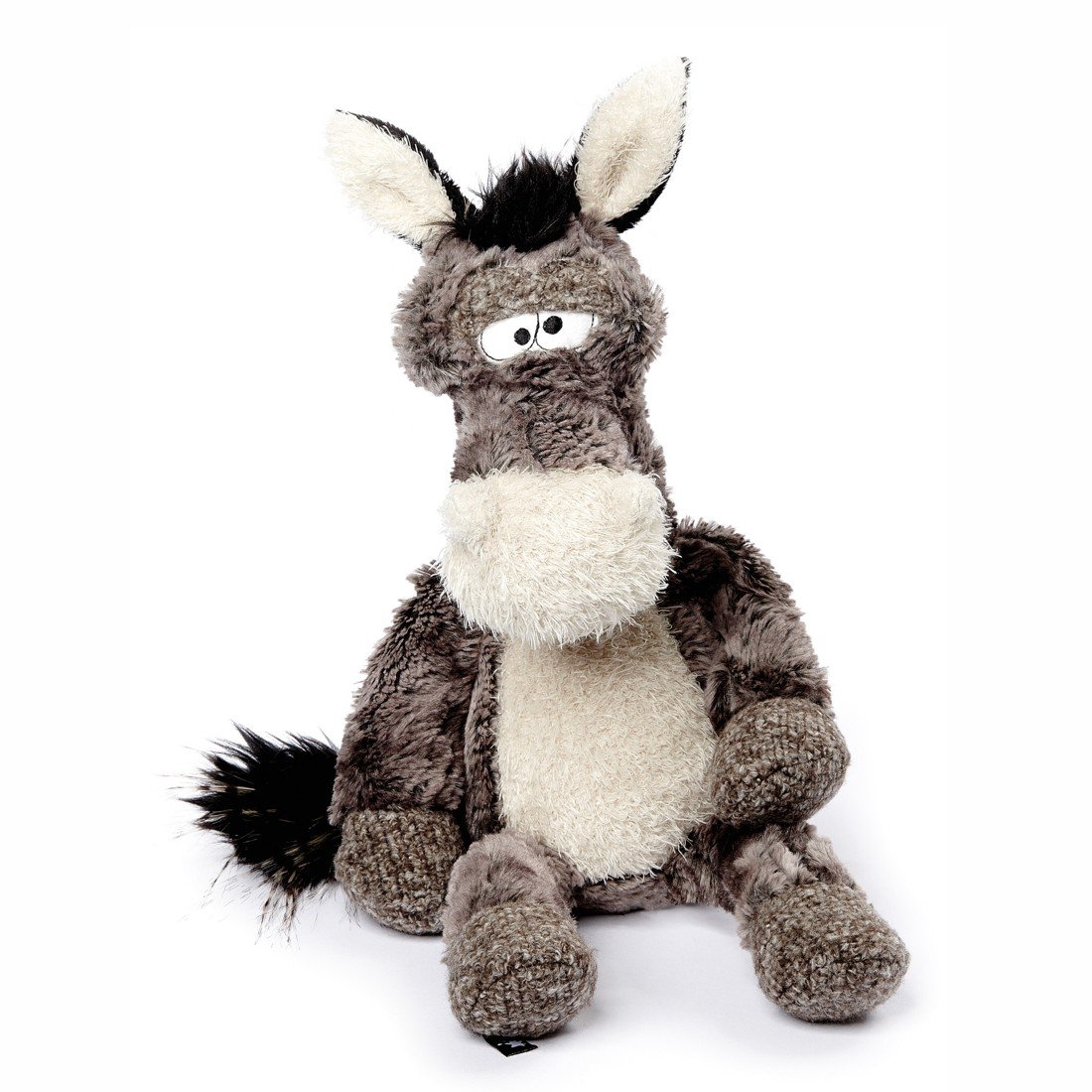 Esel Doodle Donkey, 38 cm | sigikid BEASTtown Kuscheltier