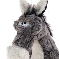 Esel Doodle Donkey, 38 cm | sigikid BEASTtown Kuscheltier