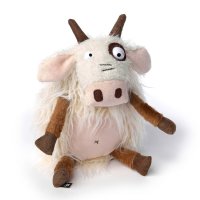 sigikid BEASTtown Ziegenbock Milky Eyes, 25cm | Kuscheltier.Boutique