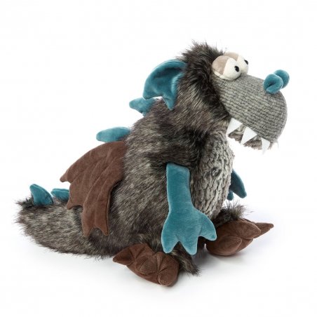 sigikid BEASTtown Drache Middle Age, 40cm | Kuscheltier.Boutique