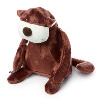 sigikid BEASTtown Kater Bilo Blim Blim, 29cm | Kuscheltier.Boutique