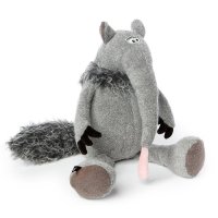 sigikid BEASTtown Ameisenbär Emetzen Aunt, 35cm | Kuscheltier.Boutique