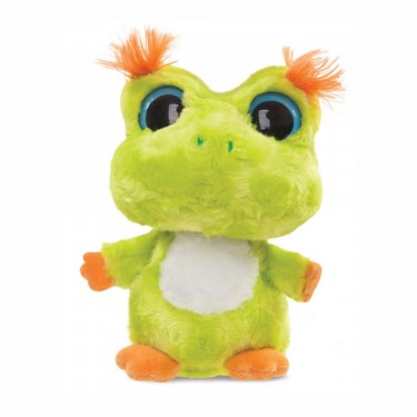 Yoohoo & Friends: Hornfrosch Anura, 12cm Auroraworld Yoohoo & Friends: Hornfrosch Anura, 12cm Auroraworld