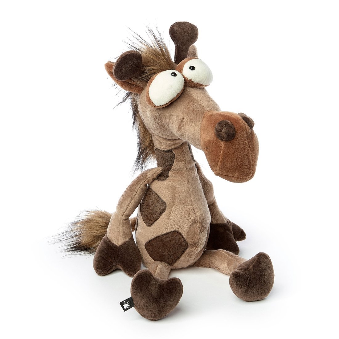 sigikid BEASTtown Giraffe Gigolo, 44cm | Kuscheltier.Boutique