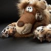 sigikid BEASTtown Leopard Cheeky Cheetah, vorne | Kuscheltier.Boutique