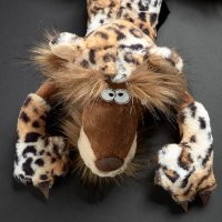 sigikid BEASTtown Leopard Cheeky Cheetah, oben | Kuscheltier.Boutique