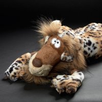 sigikid BEASTtown Leopard Cheeky Cheetah, seite | Kuscheltier.Boutique