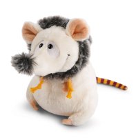 NICI Winter Friends Maus Smoothy Ruth, 13cm vorne | Kuscheltier.Boutique