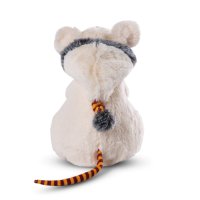 NICI Winter Friends Maus Smoothy Ruth, hinten | Kuscheltier.Boutique