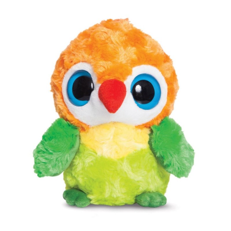Yoohoo & Friends: Liebesvogel Lovlee, 12cm Aurora Plüschtiere | Kuscheltier.Boutique