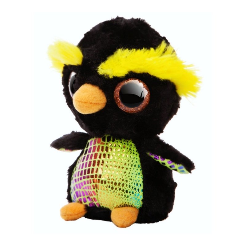 Yoohoo & Friends Pinguin Macaronee, 12cm Aurora Plüschtiere | Kuscheltier.Boutique
