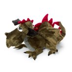 sigikid BEASTtown Drache Spit Fire, 46cm | Kuscheltier.Boutique