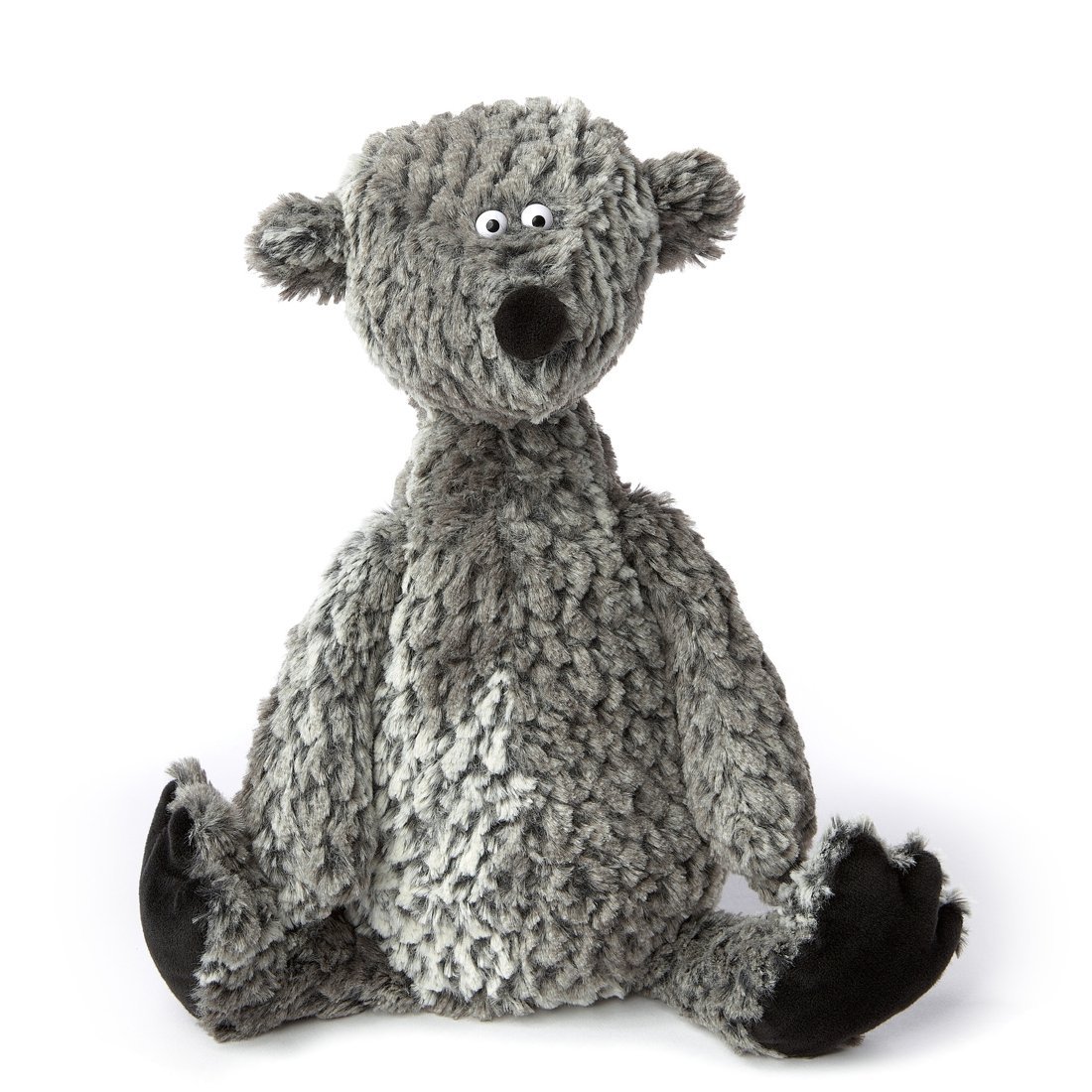 sigikid BEASTtown Teddybär Ach Good, grau | Kuscheltier.Boutique sigikid BEASTtown Teddybär Ach Good, grau | Kuscheltier.Boutique