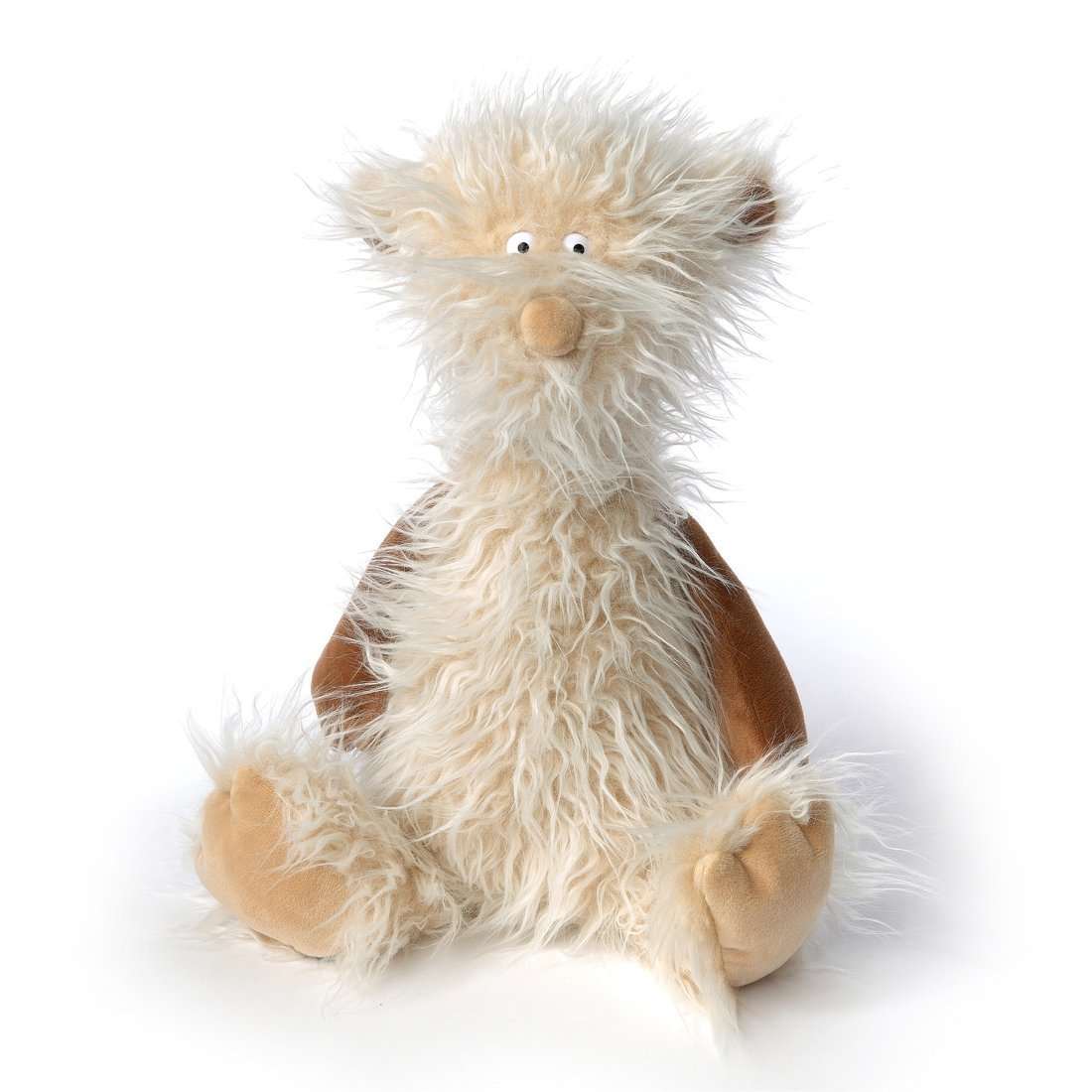 sigikid BEASTtown: Teddybär Ach Good, cremeweiß 36cm | Kuscheltier.Boutique sigikid BEASTtown: Teddybär Ach Good, cremeweiß 36cm | Kuscheltier.Boutique