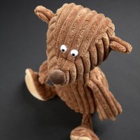 sigikid BEASTtown Teddybär Ach Good, braun oben | Kuscheltier.Boutique