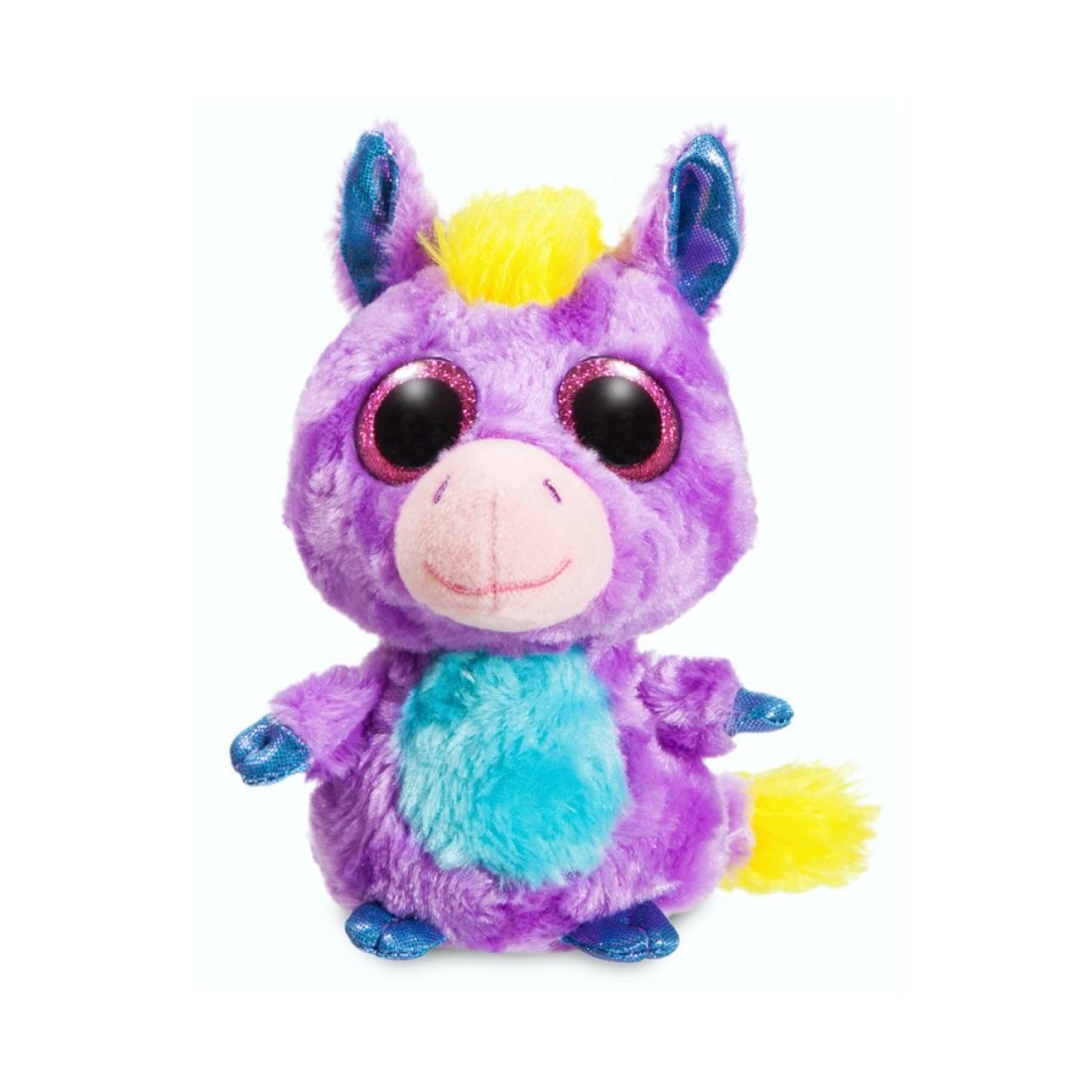 Yoohoo & Friends Esel Dillee, 12cm Aurora Plüschtiere | Kuscheltier.Boutique Yoohoo & Friends Esel Dillee, 12cm Aurora Plüschtiere | Kuscheltier.Boutique