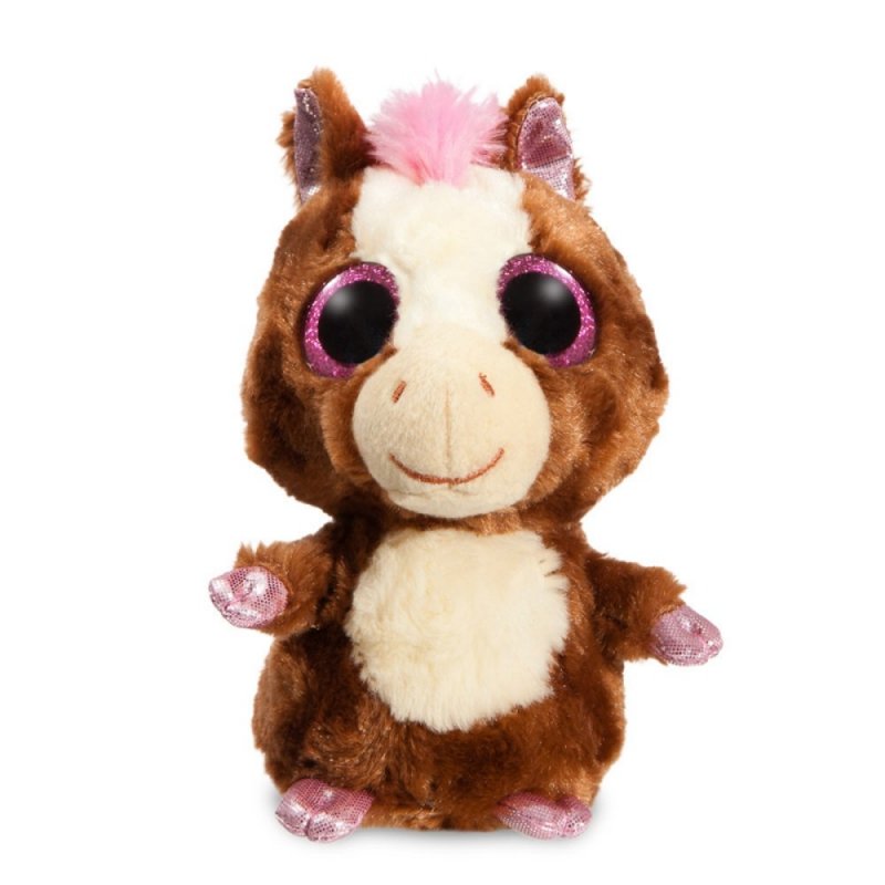Yoohoo & Friends: Pferd Breezee, 12cm Aurora Plüschtiere | Kuschelteir.Boutique