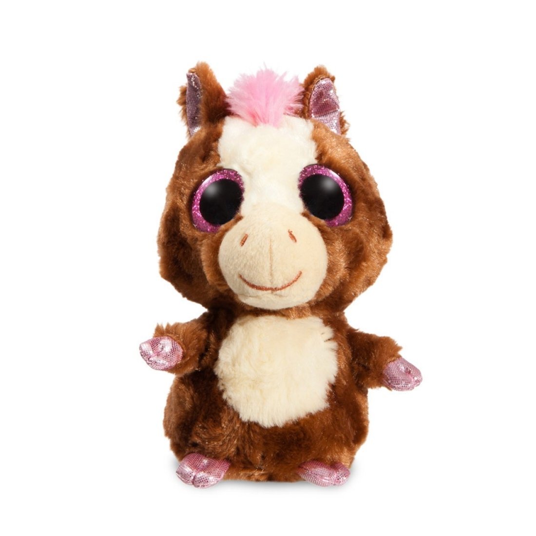 Yoohoo & Friends: Pferd Breezee, 12cm Aurora Plüschtiere | Kuschelteir.Boutique Yoohoo & Friends: Pferd Breezee, 12cm Aurora Plüschtiere | Kuschelteir.Boutique