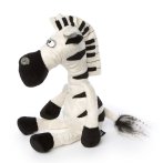 sigikid BEASTtown Zebra Piano Paule, 44cm | Kuscheltier.Boutique