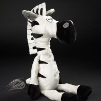 sigikid BEASTtown Zebra Piano Paule, vorne | Kuscheltier.Boutique