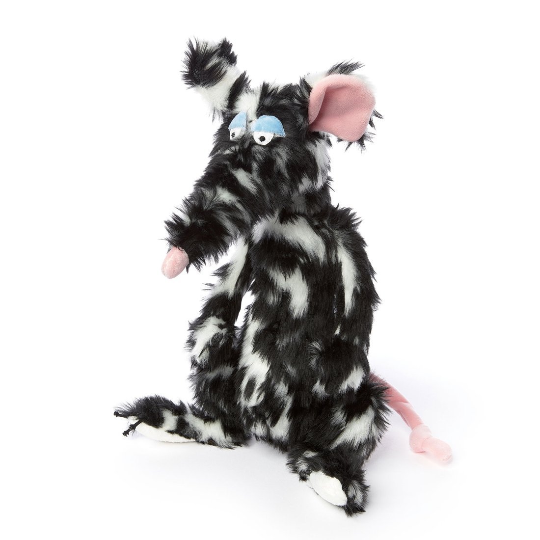 sigikid BEASTtown Kuscheltier Maus Schiggi Miggi, 30cm groß 