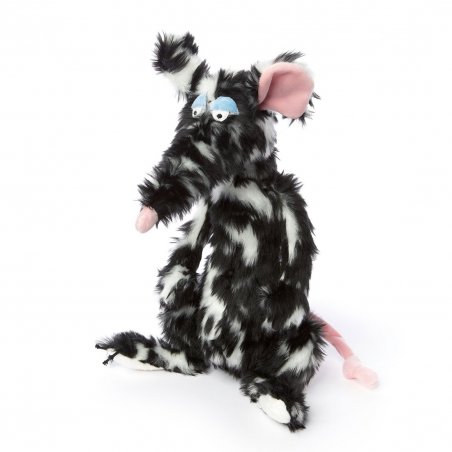 sigikid BEASTtown Kuscheltier Maus Schiggi Miggi, 30cm groß 