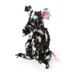 sigikid BEASTtown Kuscheltier Maus Schiggi Miggi, 30cm groß 