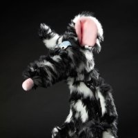 sigikid BEASTtown Kuscheltier Maus Schiggi Miggi, Profil 