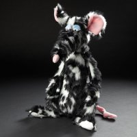 sigikid BEASTtown Kuscheltier Maus Schiggi Miggi, vorne 
