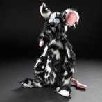 sigikid BEASTtown Kuscheltier Maus Schiggi Miggi, vorne 