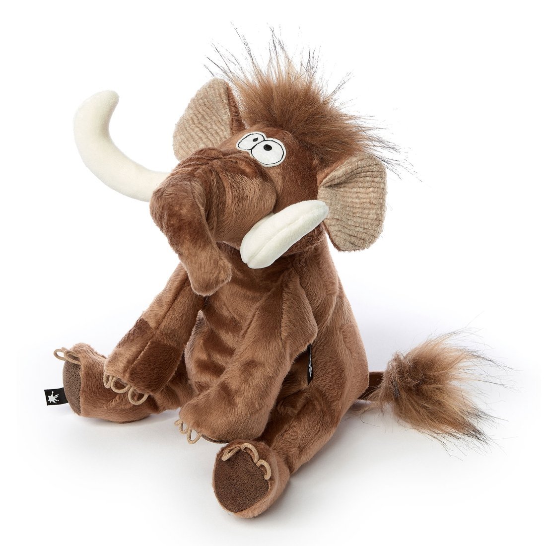 sigikid BEASTtown Mammut Moneten Manon, 27cm | Kuscheltier.Boutique