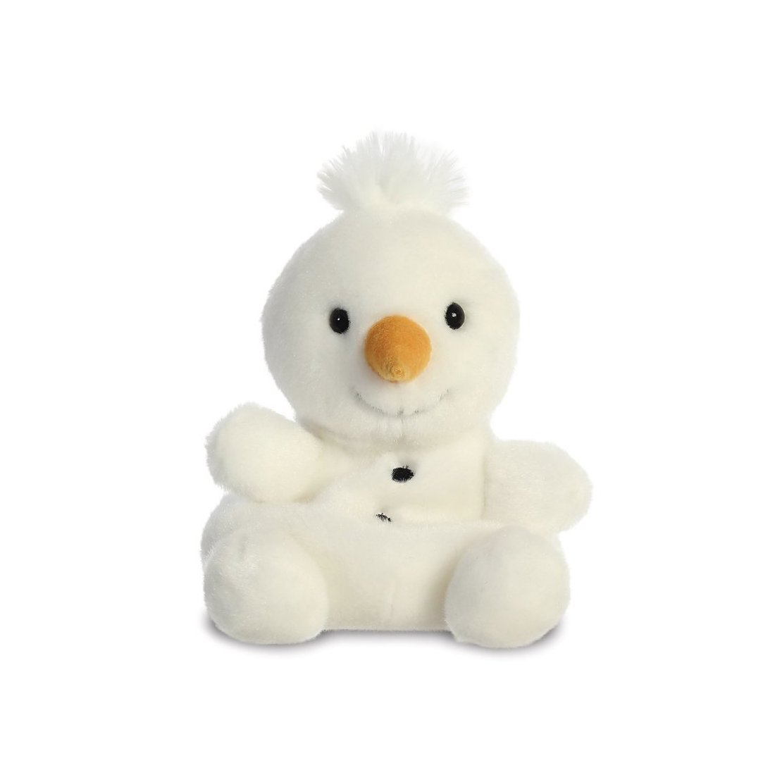Schneemann Snowman, Palm Pals, Vorderseite 