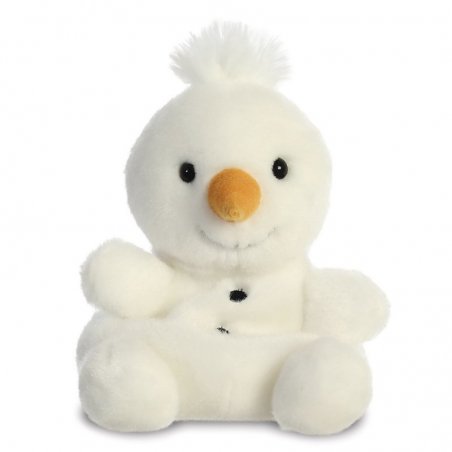 Schneemann Snowman, Palm Pals, Vorderseite 