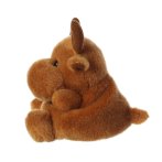 Rentier Reindeer, Palm Pals Plüschtiere Seitenansicht 