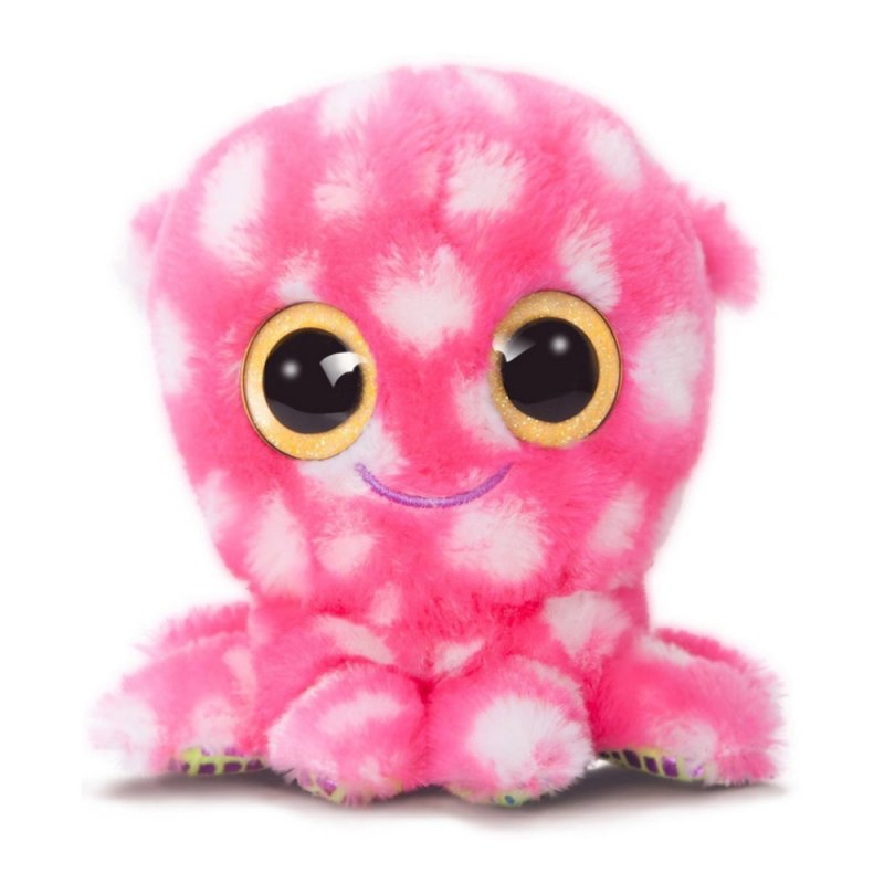 Yoohoo & Friends Octopus Olee, 12cm Aurora Plüschtiere | Kuscheltier.Boutique