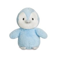 Pinguin Glitzy Tots, Vorderseite AuroraWorld | Kuscheltier.Boutique