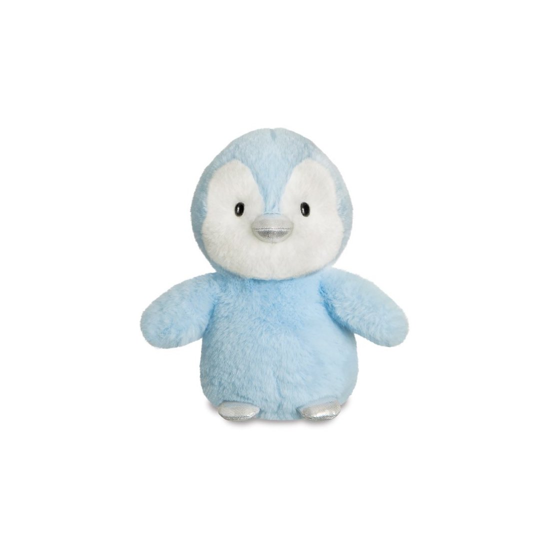 Pinguin Glitzy Tots, Vorderseite AuroraWorld | Kuscheltier.Boutique