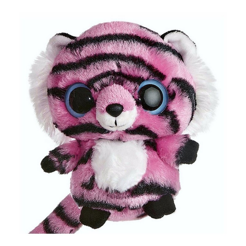 Yoohoo & Friends Tiger Jinxee pink, 12cm Aurora Plüschtiere | Kuscheltier.Boutique