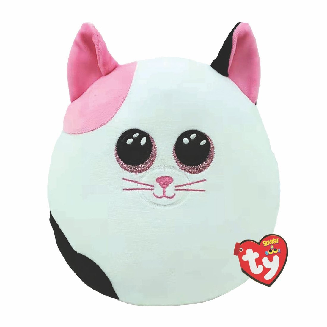 Ty Squish-a-Boos Plüschkissen Katze Muffin | Kuscheltier.Boutique