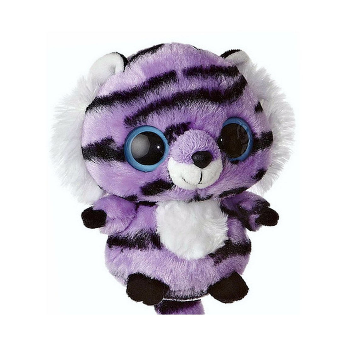 Yoohoo & Friends Tiger Jinxee violett, 12cm Aurora Plüschtiere | Kuscheltier.Boutique