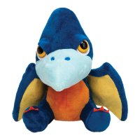 LiL Peepers Plüschtier Dinosaurier Pterodactyl, 22cm | Kuscheltier.Boutique