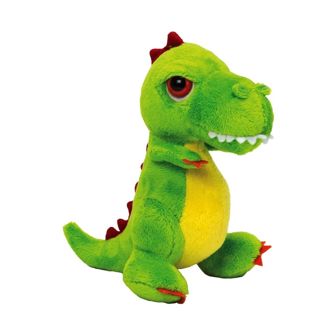 LiL Peepers Plüschtier Dinosaurier T-Rex, grün 18cm | Kuscheltier.Boutique LiL Peepers Plüschtier Dinosaurier T-Rex, grün 18cm | Kuscheltier.Boutique