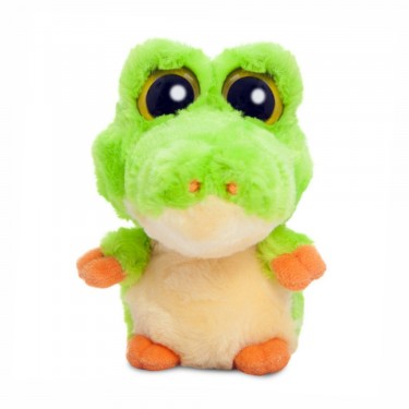 Yoohoo & Friends: Aligator Smilee grün, 12cm Auroraworld Yoohoo & Friends: Aligator Smilee grün, 12cm Auroraworld