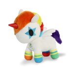 Tokidoki Plüscheinhorn Unicorno Bowie, rechts | Kuscheltier.Boutique