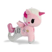 Tokidoki Plüscheinhorn Mermicorno Gelatina, rosa | Kuscheltier.Boutique