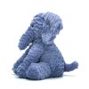 Jellycat Fuddlewuddle Elefant, Plüschtier blau | Kuscheltier.Boutique