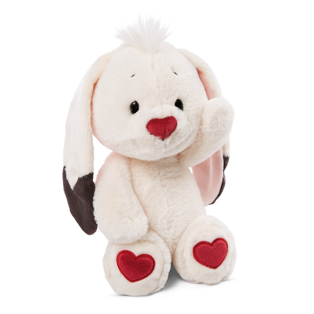NICI Love Koellektion Hase, flauschig Vorderseite | Kuscheltier.Boutique NICI Love Koellektion Hase, flauschig Vorderseite | Kuscheltier.Boutique