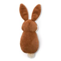 NICI Forest Friends Plüschtier Hase Poline Bunny mit Karotte, Rückseite | Kuscheltier.Boutique